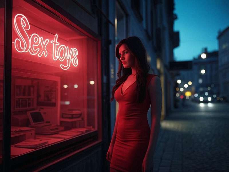 Tiệm Sextoys Giá Tốt ở Lương Tài